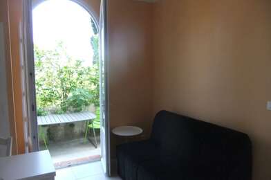 Appartement 2 pièces 550 €