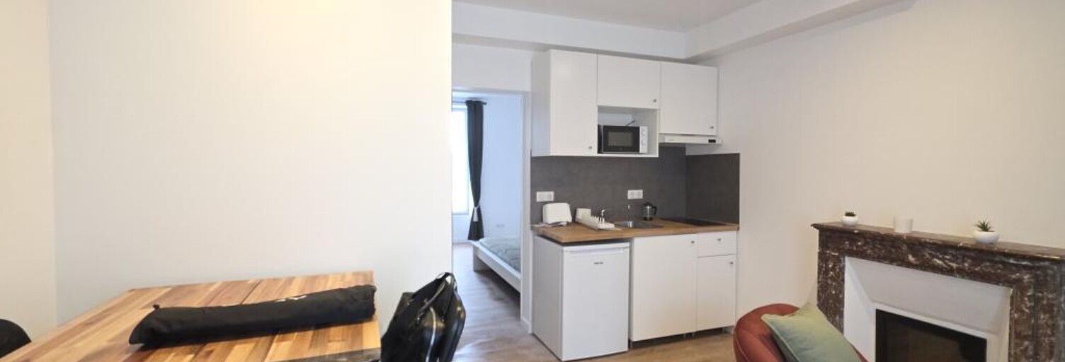 Appartement 2 Pièces 25 m² à louer à Champs-sur-Marne (77420)