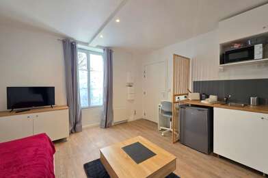 Appartement 1 pièces 800 €