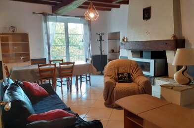 Maison 3 pièces 850 €