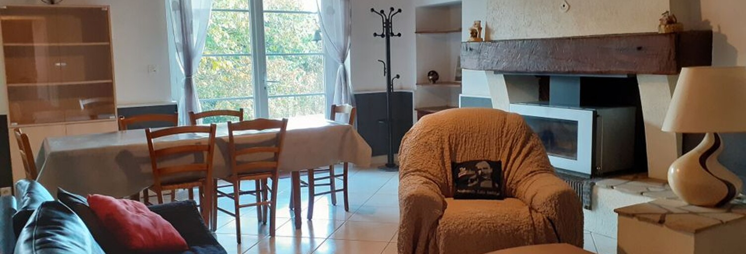 Maison 3 Pièces 75 m² à louer à Chemillé-en-Anjou (49120)