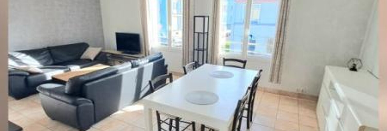 Appartement 3 Pièces 75 m² à louer à Brest (29200)