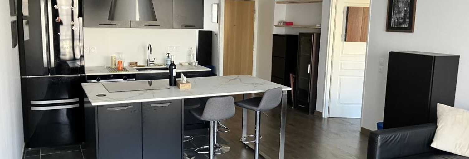 Appartement 2 Pièces 52 m² à louer à Puteaux (92800)