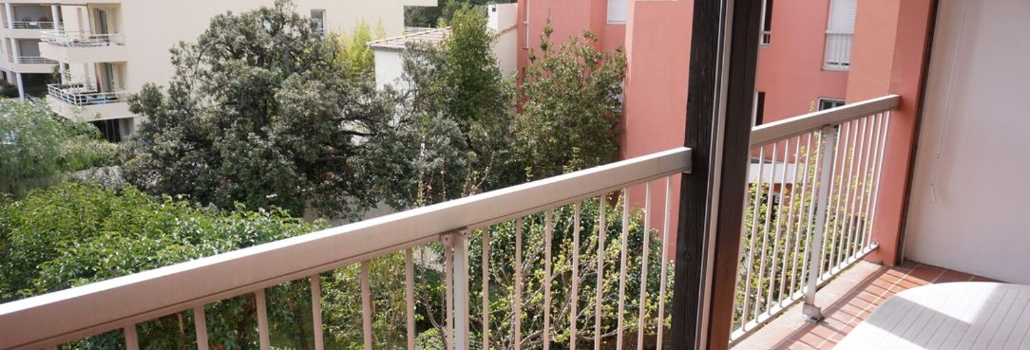 Appartement 3 Pièces 66 m² à louer à Marseille 8 (13008)