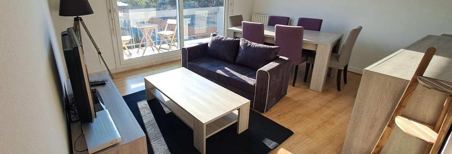 Appartement 3 Pièces 66 m² à louer à Brest (29200)