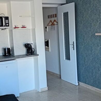 Appartement 1 pièces 800 €