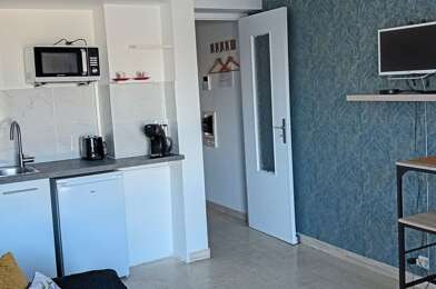 Appartement 1 pièces 800 €