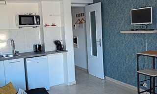 Appartement 1 Pièce 23 m² à louer à Cannes (06150)