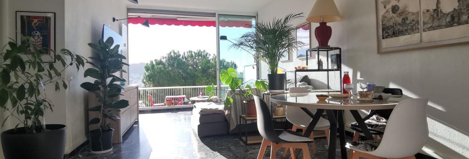 Appartement 3 Pièces 77 m² à louer à Nice (06000)