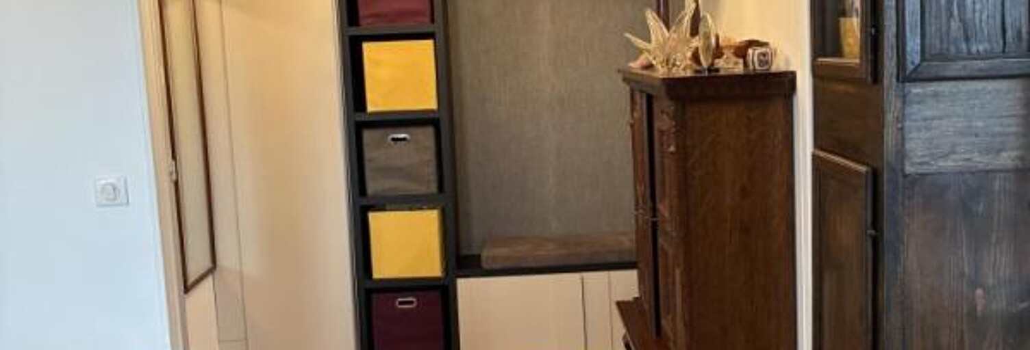 Appartement 3 Pièces 70 m² à louer à Poissy (78300)