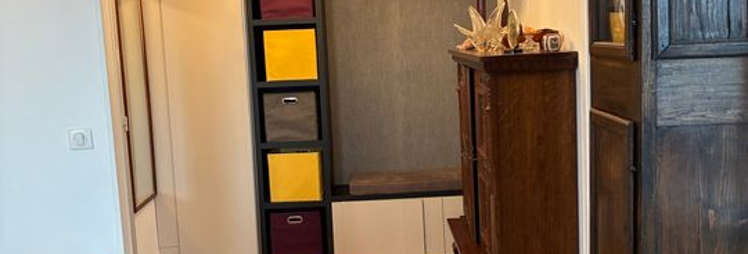 Appartement 3 Pièces 70 m² à louer à Poissy (78300)