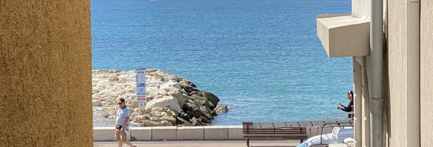 Appartement 2 Pièces 40 m² à louer à Cagnes-sur-Mer (06800)