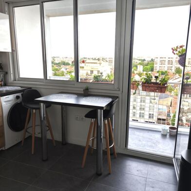 Appartement 2 pièces 1280 €