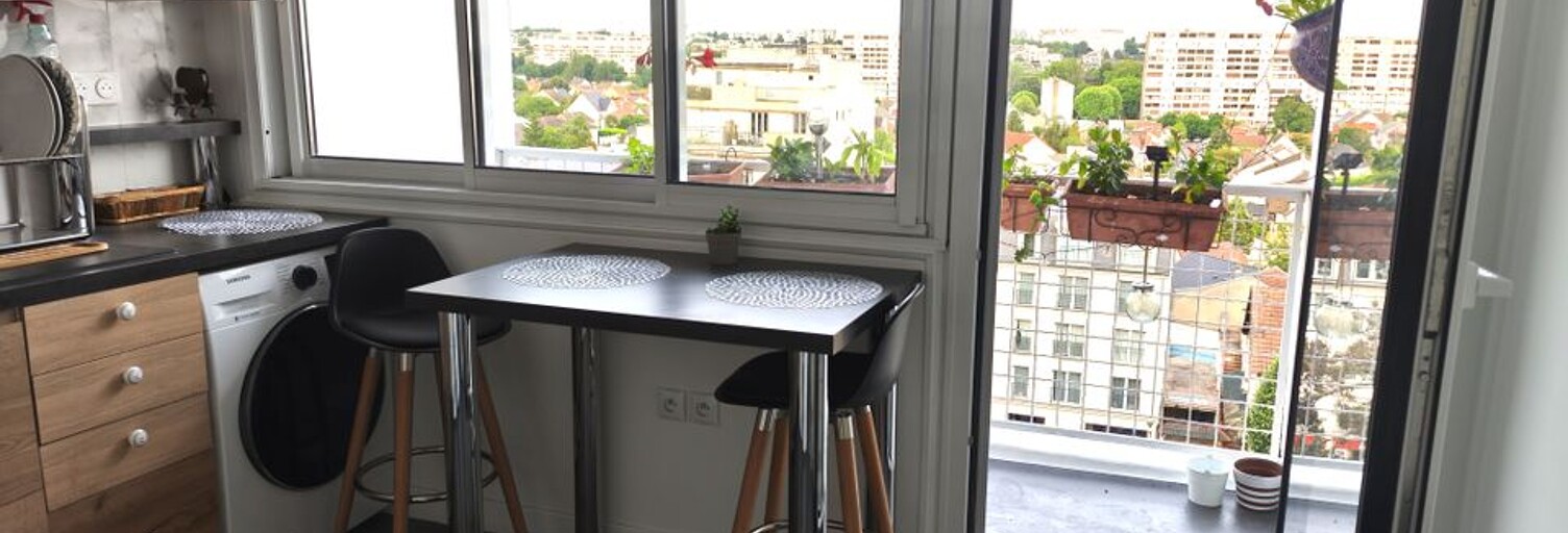 Appartement 2 Pièces 57 m² à louer à Antony (92160)