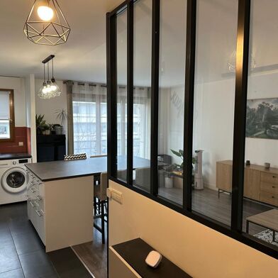 Appartement 2 pièces 1650 €