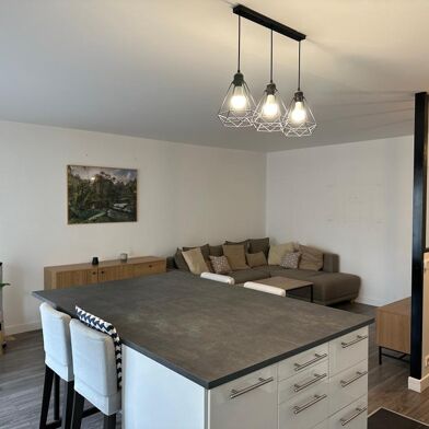 Appartement 2 pièces 1650 €