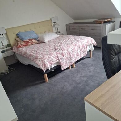 Appartement 1 pièces 550 €