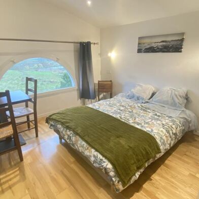 Appartement 1 pièces 400 €