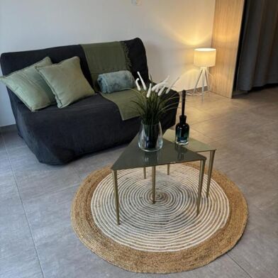 Appartement 1 pièces 735 €