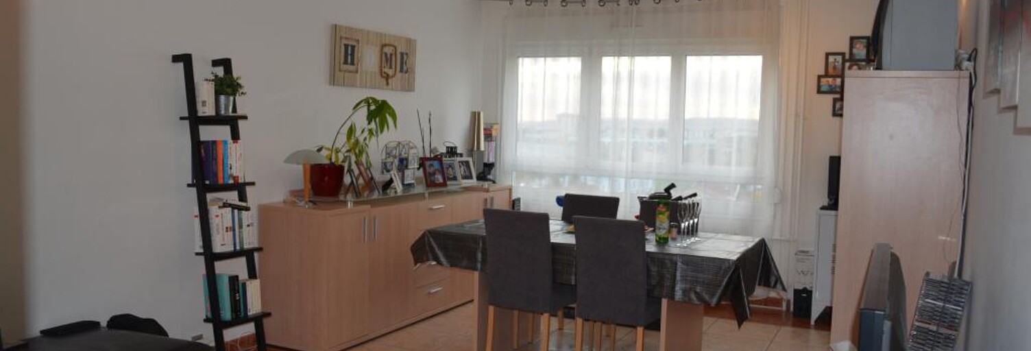 Appartement 4 Pièces 86 m² à louer à Bétheny (51450)