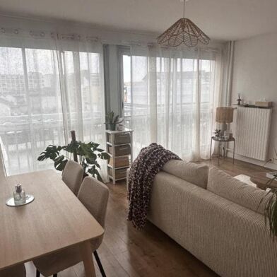 Appartement 2 pièces 680 €