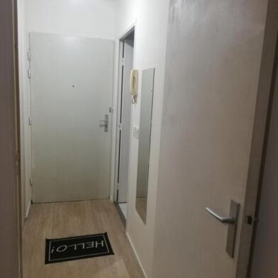 Appartement 2 pièces 750 €