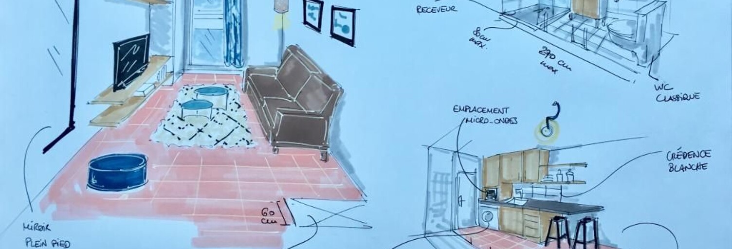 Appartement 1 Pièce 10 m² à louer à Maisons-Laffitte (78600)