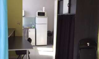 Appartement 1 Pièce 26 m² à louer à Loos (59120)