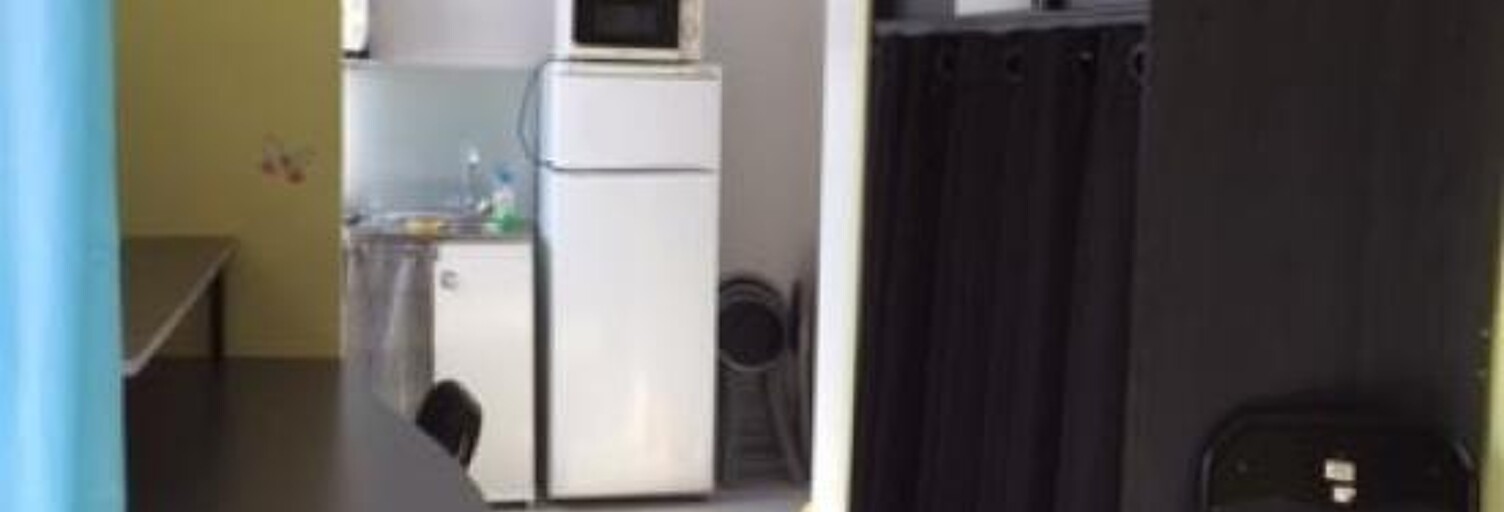 Appartement 1 Pièce 26 m² à louer à Loos (59120)