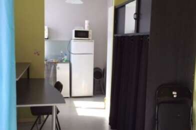 Appartement 1 pièces 550 €