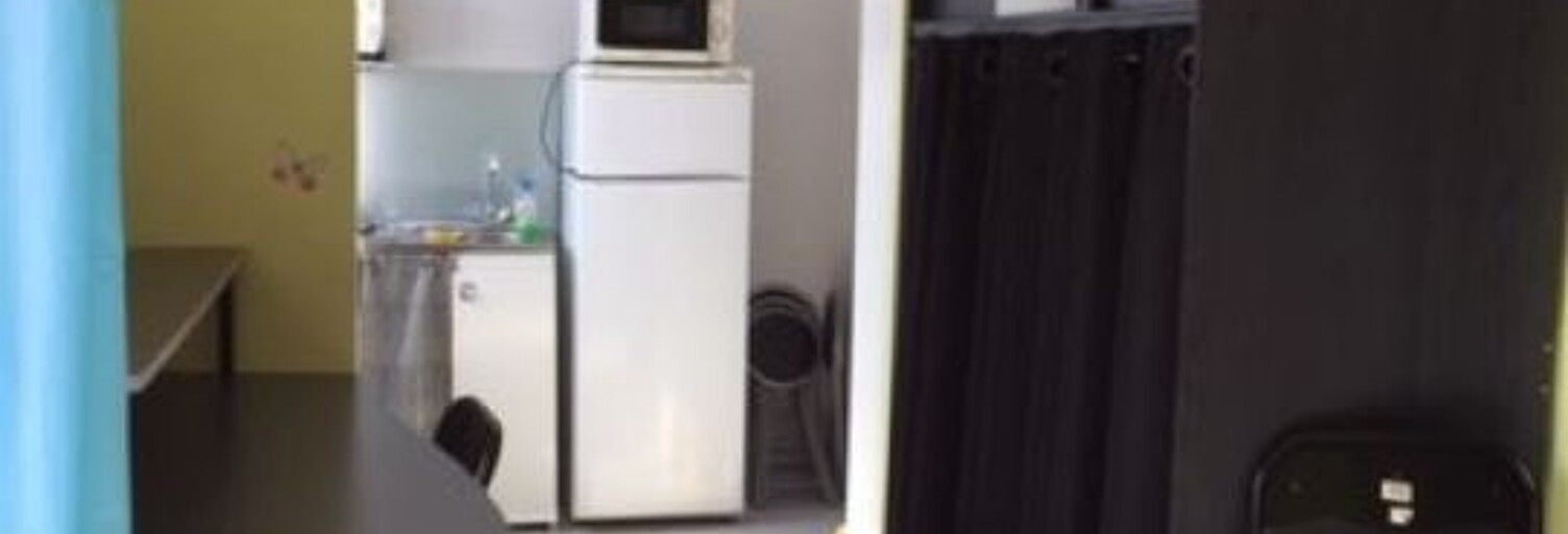 Appartement 1 Pièce 26 m² à louer à Loos (59120)