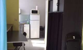 Appartement 1 Pièce 26 m² à louer à Loos (59120)