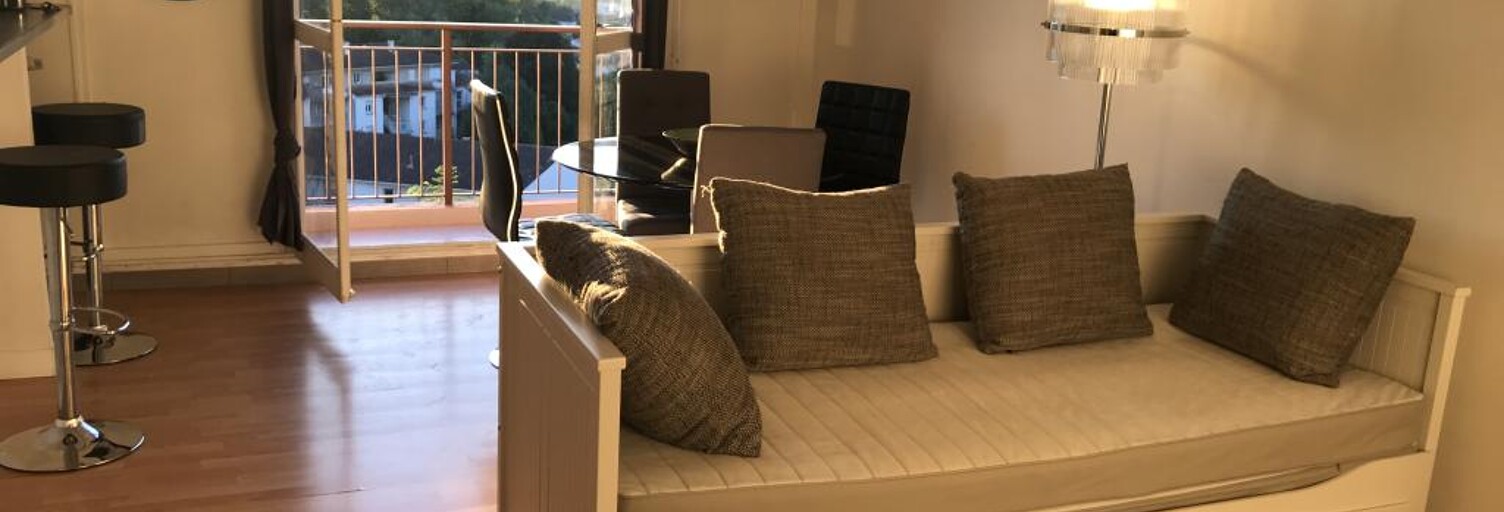 Appartement 1 Pièce 26 m² à louer à Angoulême (16000)