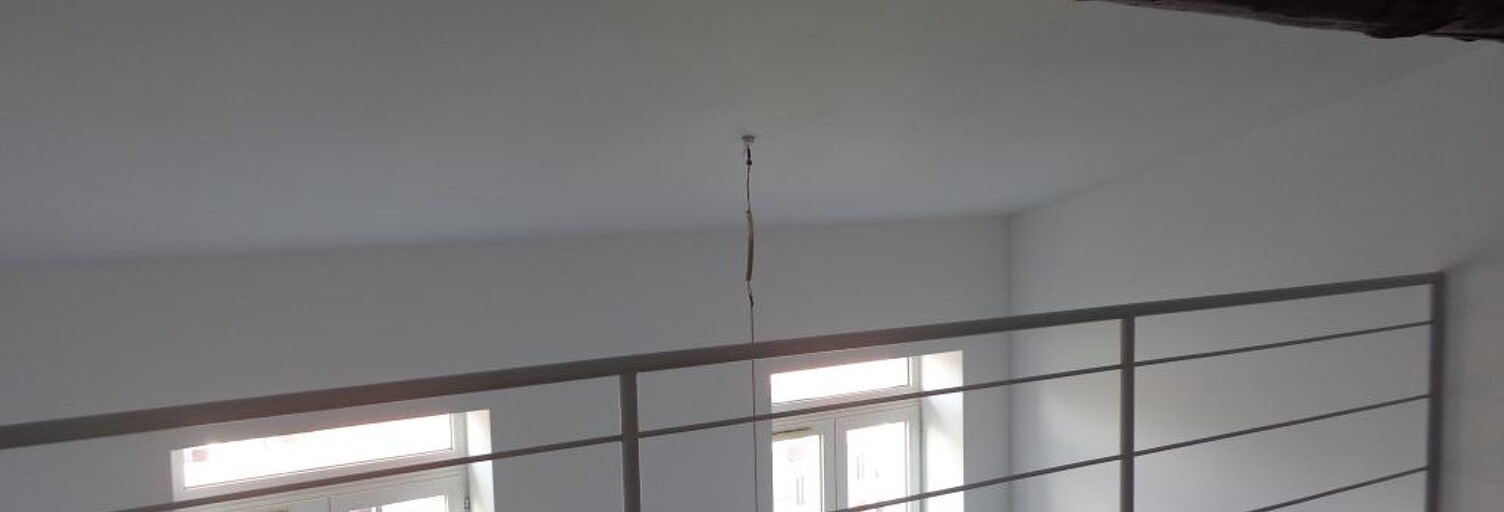 Appartement 2 Pièces 61 m² à louer à Saint-Étienne (42000)