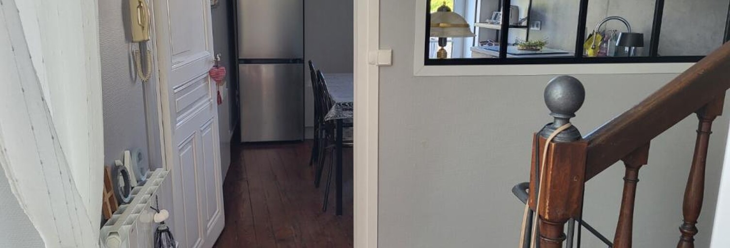 Appartement 3 Pièces 68 m² à louer à Mâcon (71000)