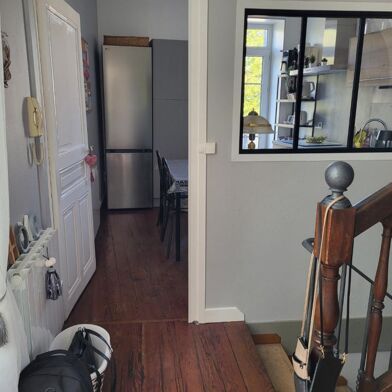 Appartement 3 pièces 740 €