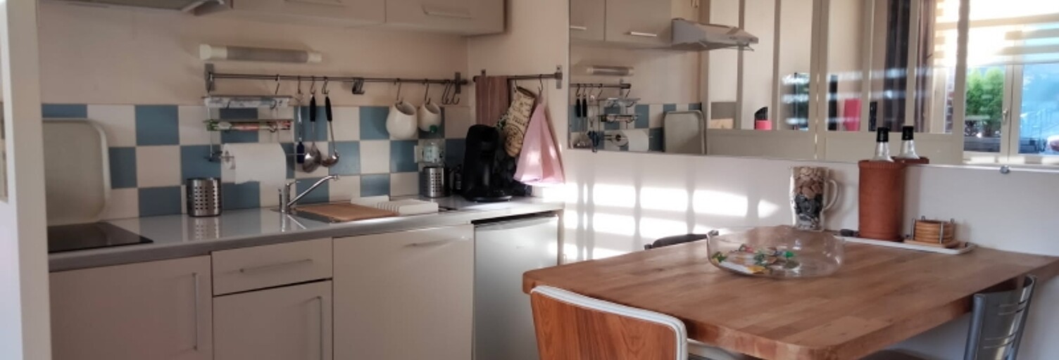 Appartement 1 Pièce 38 m² à louer à Arras (62000)