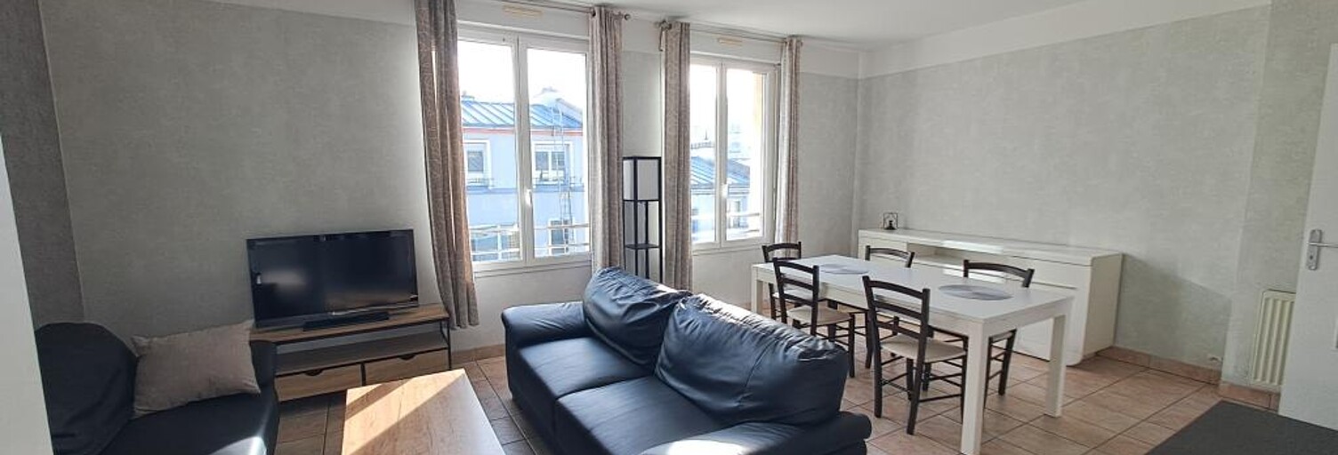 Maison 3 Pièces 75 m² à louer à Brest (29200)