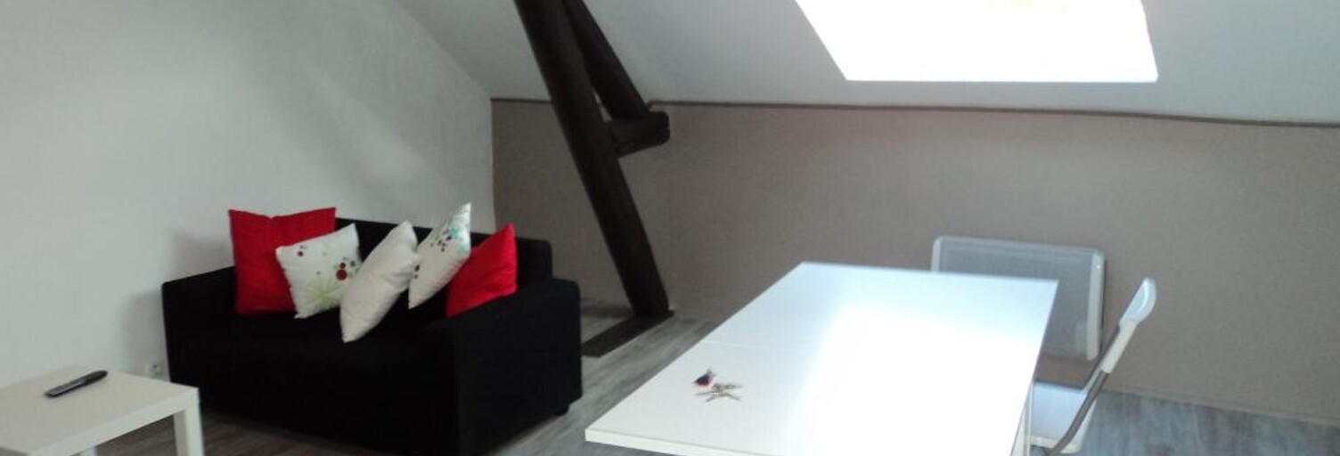 Appartement 2 Pièces 38 m² à louer à Reims (51100)