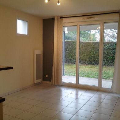 Appartement 2 pièces 635 €