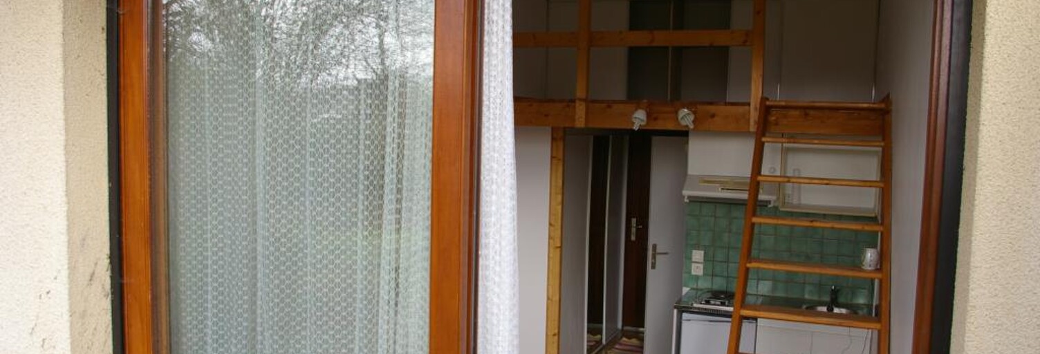 Appartement 1 Pièce 18 m² à louer à Guyancourt (78280)