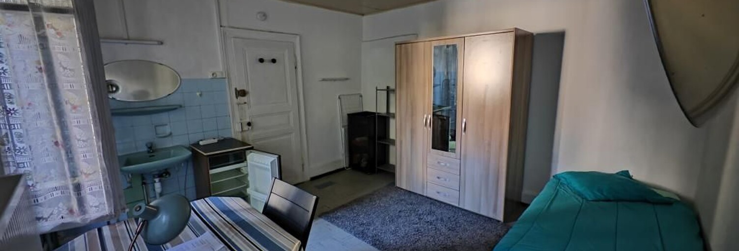 Appartement 1 Pièce 20 m² à louer à Strasbourg (67000)
