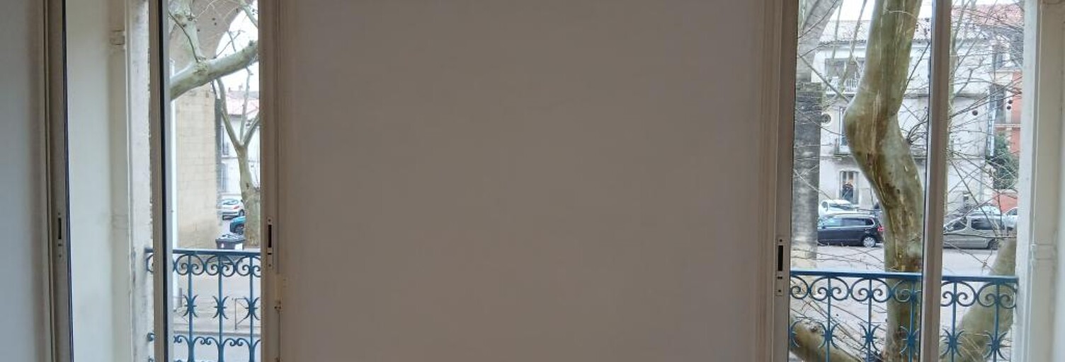 Appartement 1 Pièce 17 m² à louer à Montpellier (34000)