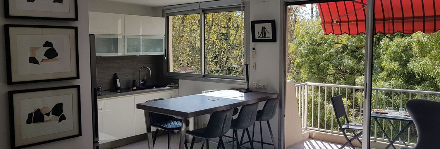 Appartement 2 Pièces 56 m² à louer à Nice (06000)