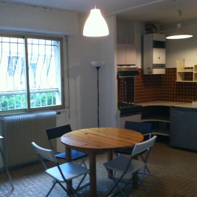 Appartement 1 pièces 535 €