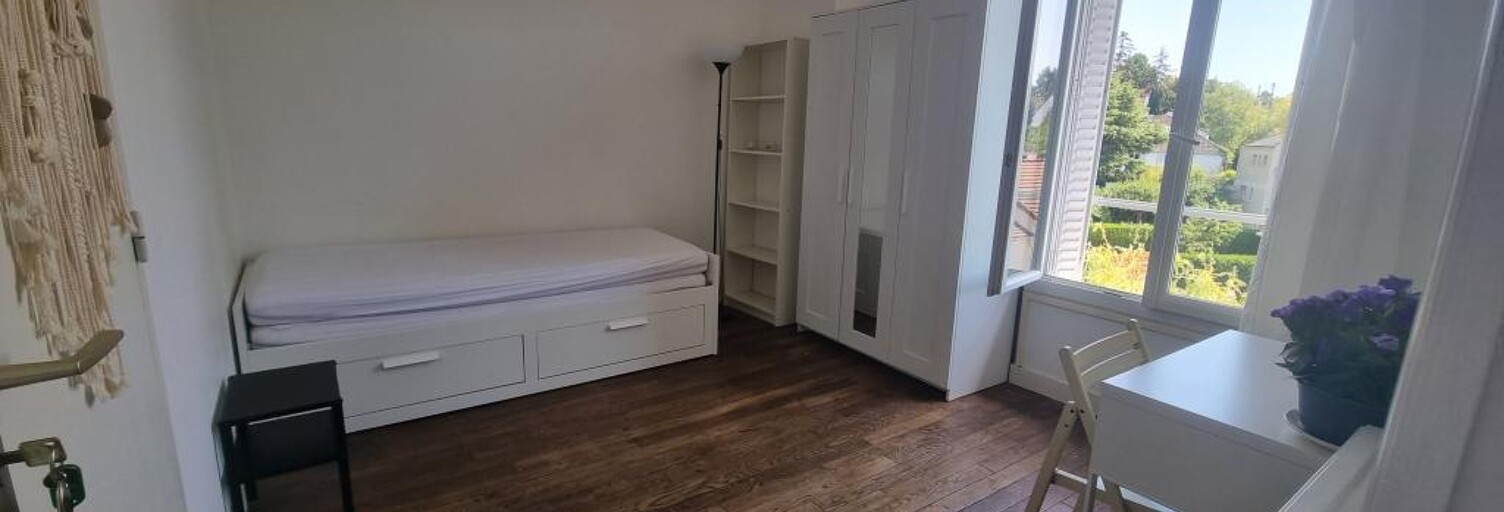 Appartement 1 Pièce 21 m² à louer à Saint-Germain-en-Laye (78100)
