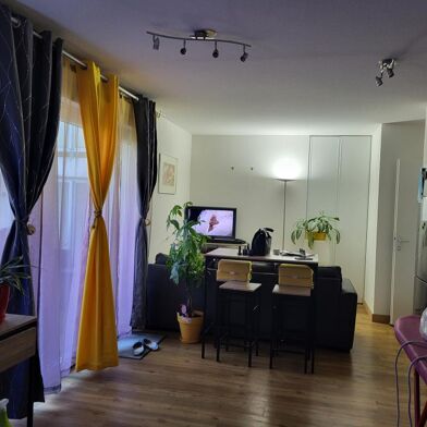 Appartement 3 pièces 690 €