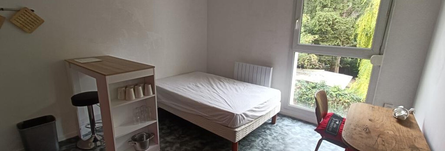 Appartement 1 Pièce 18 m² à louer à Arras (62000)