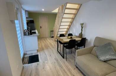 Maison 3 pièces 860 €