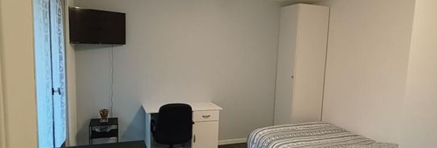 Appartement 1 Pièce 22 m² à louer à Strasbourg (67000)